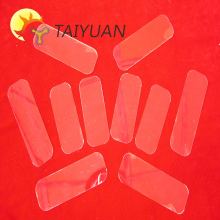 Oblong fluoritic mica sheet