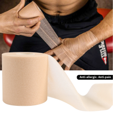 Custom Printed PU Soft Cotton Athletic Sports Strapping Tapes