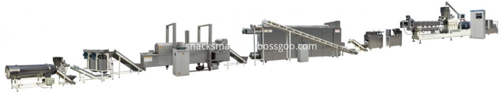 Bugles/3D Pellet/ Fryum Line