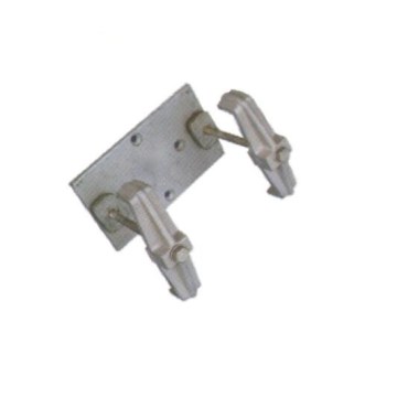 MCN MCW Aluminum Alloy Channel Bus-Bar Support