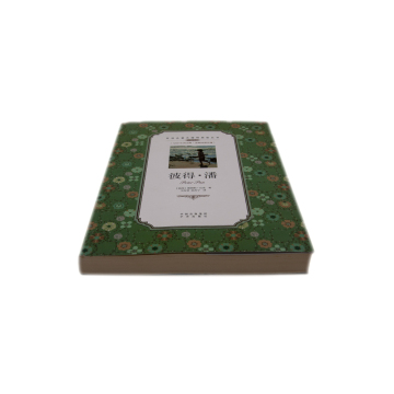 printing stock famous easy English stories book