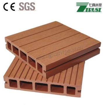 Wpc Fence Decking/plastic decking/wpc decking 100% pvc(105x18mm)