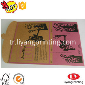 kraft envelope