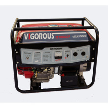 8KW Gasoline Electric Generator with AVR