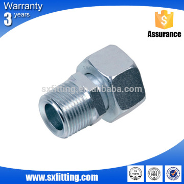 Hydraulic Ferrule Fitting Connection Npt Male