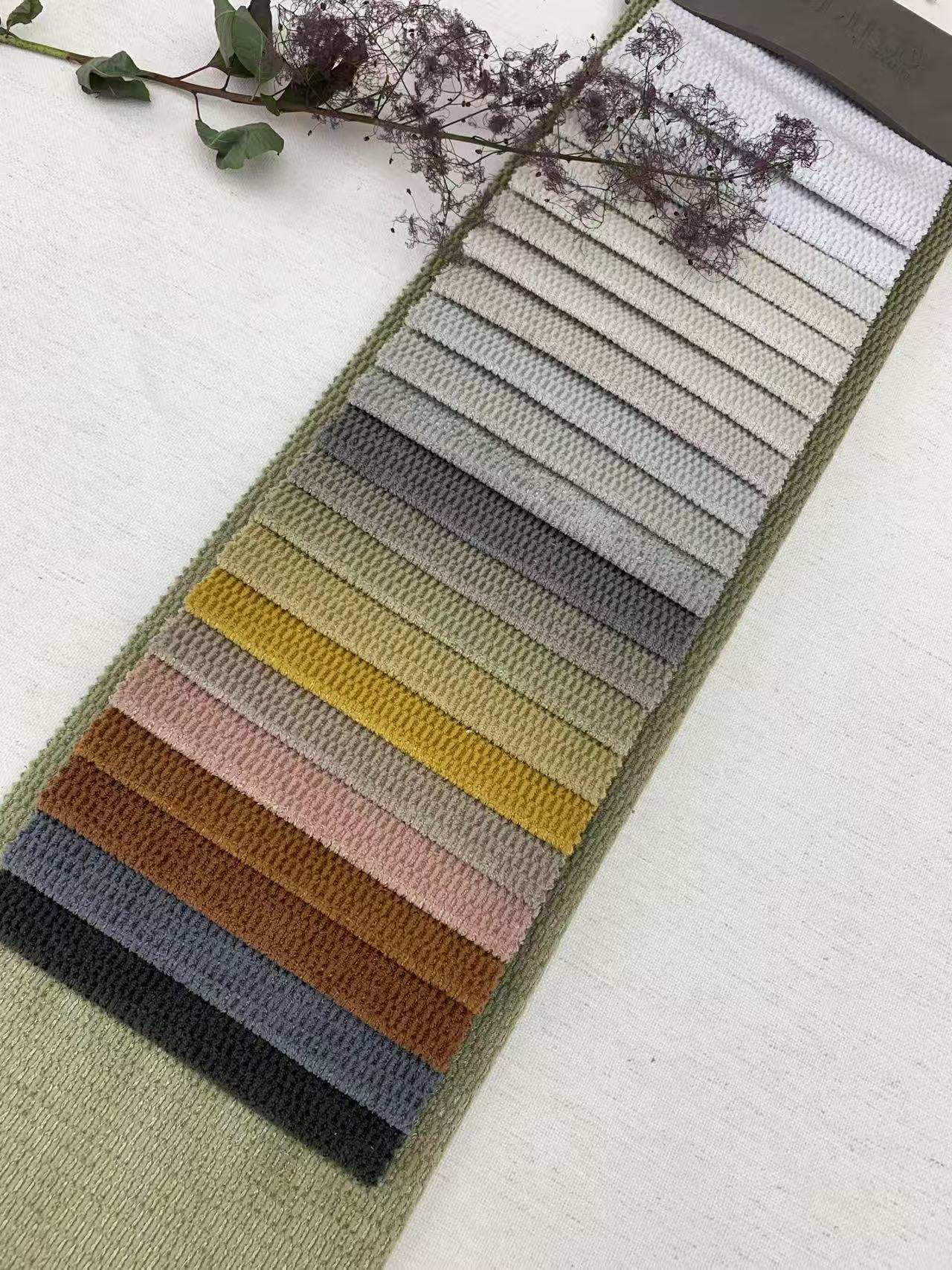 Tissu Velours Velvet Fabric