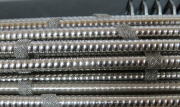 Stainless Seel Corrugated Pipes