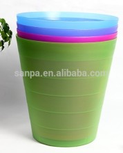 Plastic Round Waste Bin