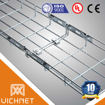 2014 latest flexible pvc coated cable tray