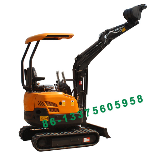 1.6T mini excavator XN16 for sale