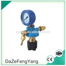 acetylene pipeline gas regulator