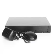 H.265 8CH 4K CCTV DVR for TVI/AHD/CVI with Multi-Video Output