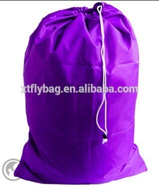 hanging laundry bag,nylon laundry bag