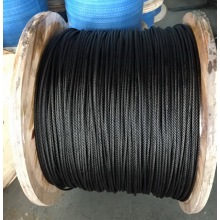 7X7 Dia.0.45-16mm Stainless steel wire rope