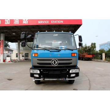 ใหม่ประเภทประหยัด Dongfeng รถบรรทุกน้ำ 15000L