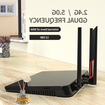 2.4G 5.8G router antenna for WIFI