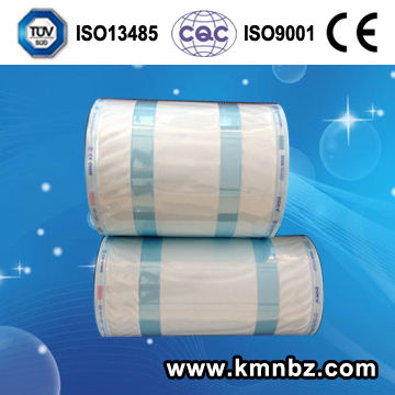 Medical Sterilization Gusseted Rolls