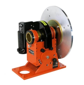 3 Rotary Welding Locators with 16 inch Plates