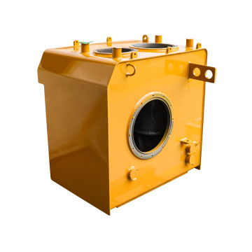 Aluminium hydraulic oil tank