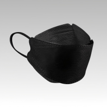 Comfortable breathable fish shape mask