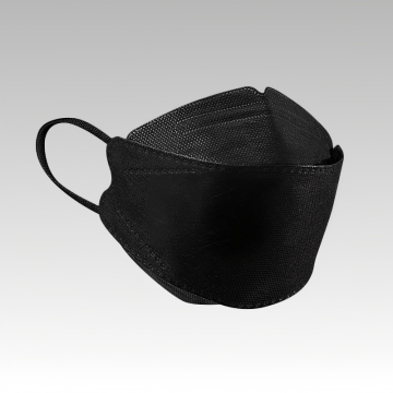 Comfortable breathable fish shape mask