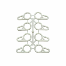 Abs Medic Article Injection Molding Small Mold Display Box Plastic Parts