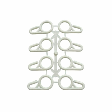 Abs Medic Article Injection Molding Small Mold Display Box Plastic Parts