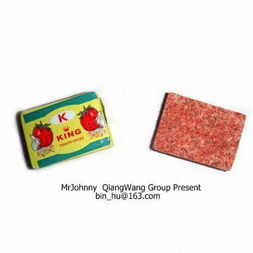 10g tomato cube