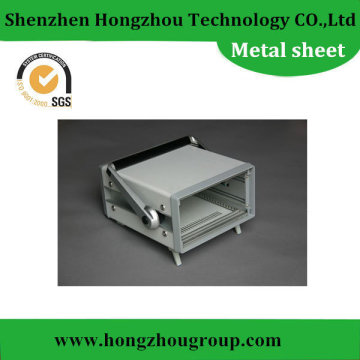 China One-Stop Sheet Metal Fabrication Metal Processing Factory