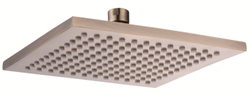 Classic Square Brass Shower Head