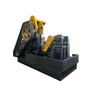Automatic Hydraulic U-Bolt Bending Machine for Construction
