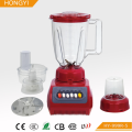 Multifunctional electric table mixer