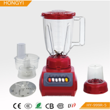 Multifunctional electric table mixer