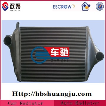 China intercooler manufacturer