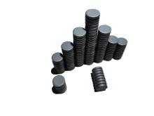 Widely Use Black Magnets Ferrite magnets