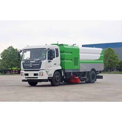 Dongfeng Tianjin Sweeper Trucker Road Sweeper Trucker