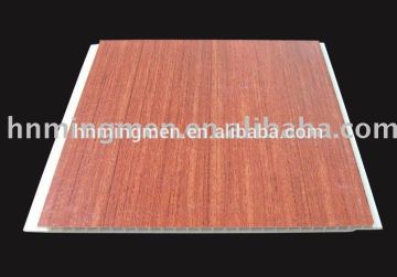 print and hot stamp false ceiling