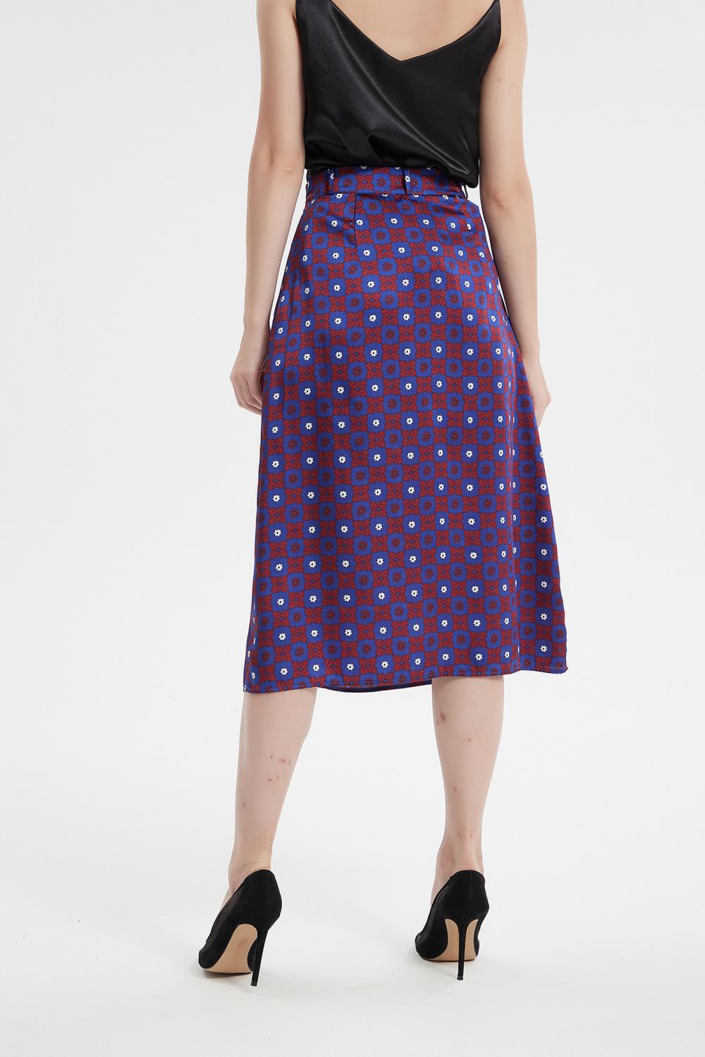 Women S Stain Skirt