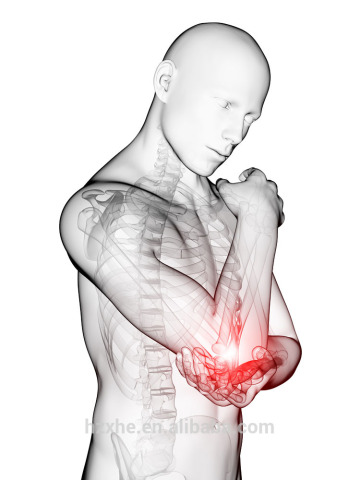 Orthorpedics of HA injection