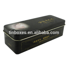 fancy packaging chocolate truffles tin box