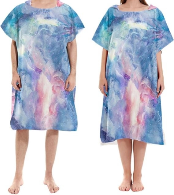 Dream Poncho Towels