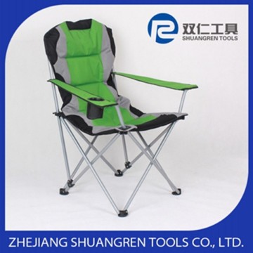 folding reclining camping chair