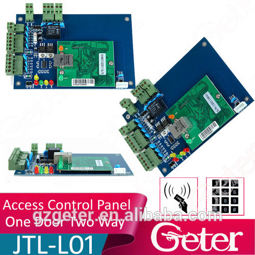 Single door TCP/IP Access Control Panel