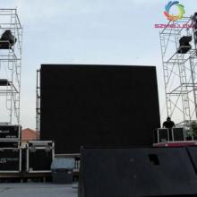 Small flexbile led screen