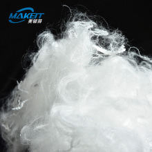 Hollow Eider down-Like Polyester Staple Fiber