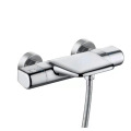 Tap&Shower Simple thermostatic handheld bathtub shower set Factory