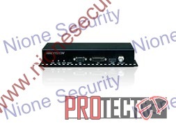 Nione Security 1 channels 1080P HDMI H.264 Decoder