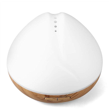 Bedste Aroma Oil Diffuser Befugter Amazon Alexa