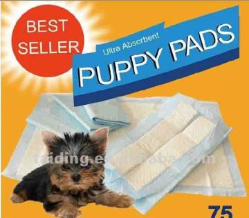 disposable dog urine pad