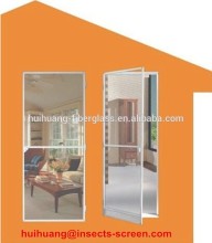 DIY fiberglass insect door/Aluminum alloy frame insect screen door